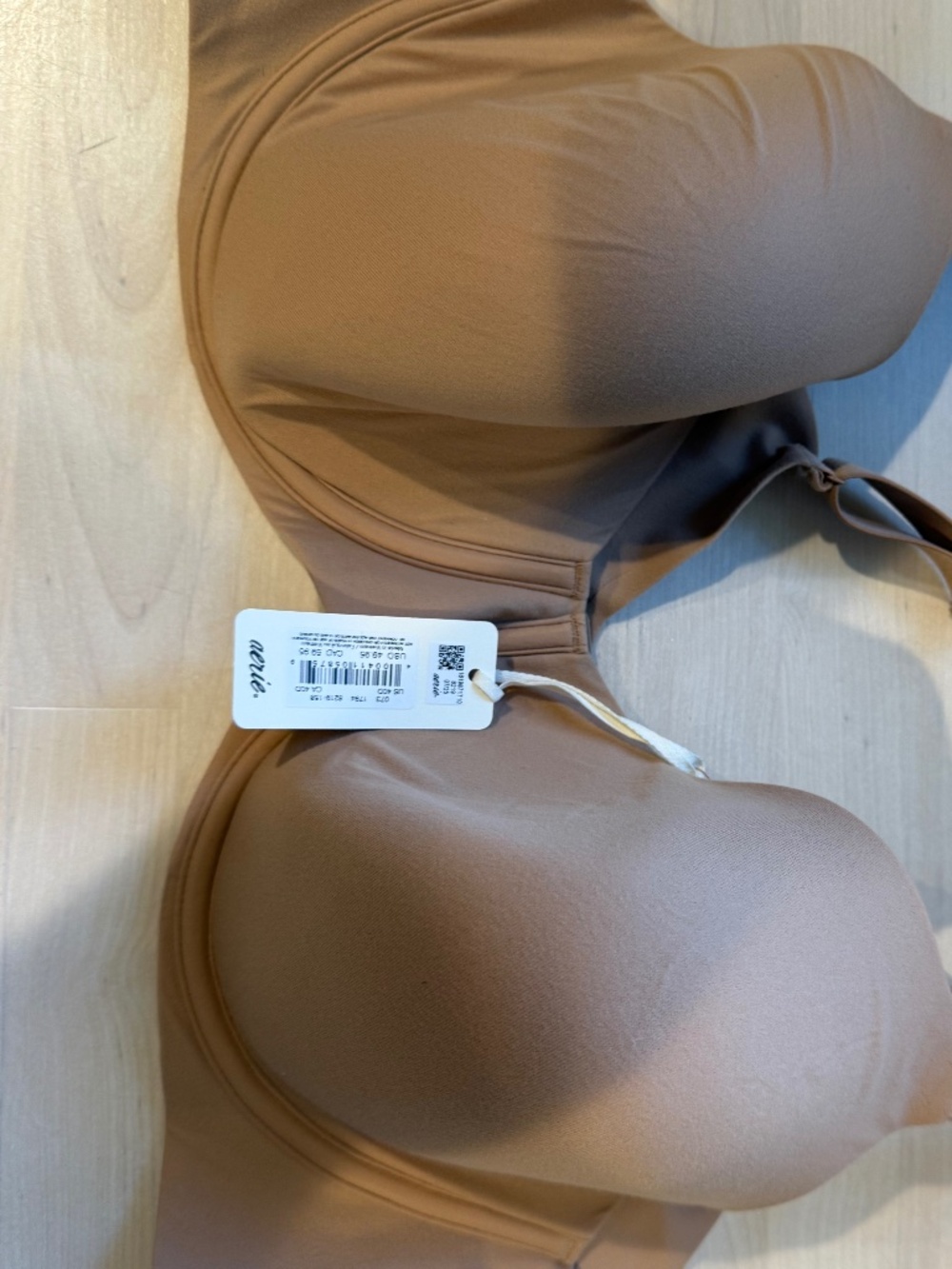 SMOOTHEZ Full Coverage Lightly Lined Bra by Aerie